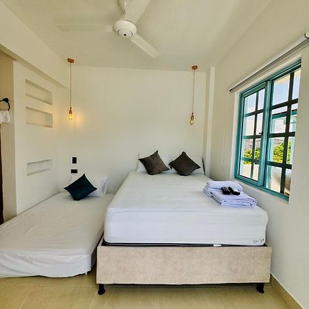 Cabana Villa Jardin - Aldea Doradal - Santorini Colombiano Extérieur photo