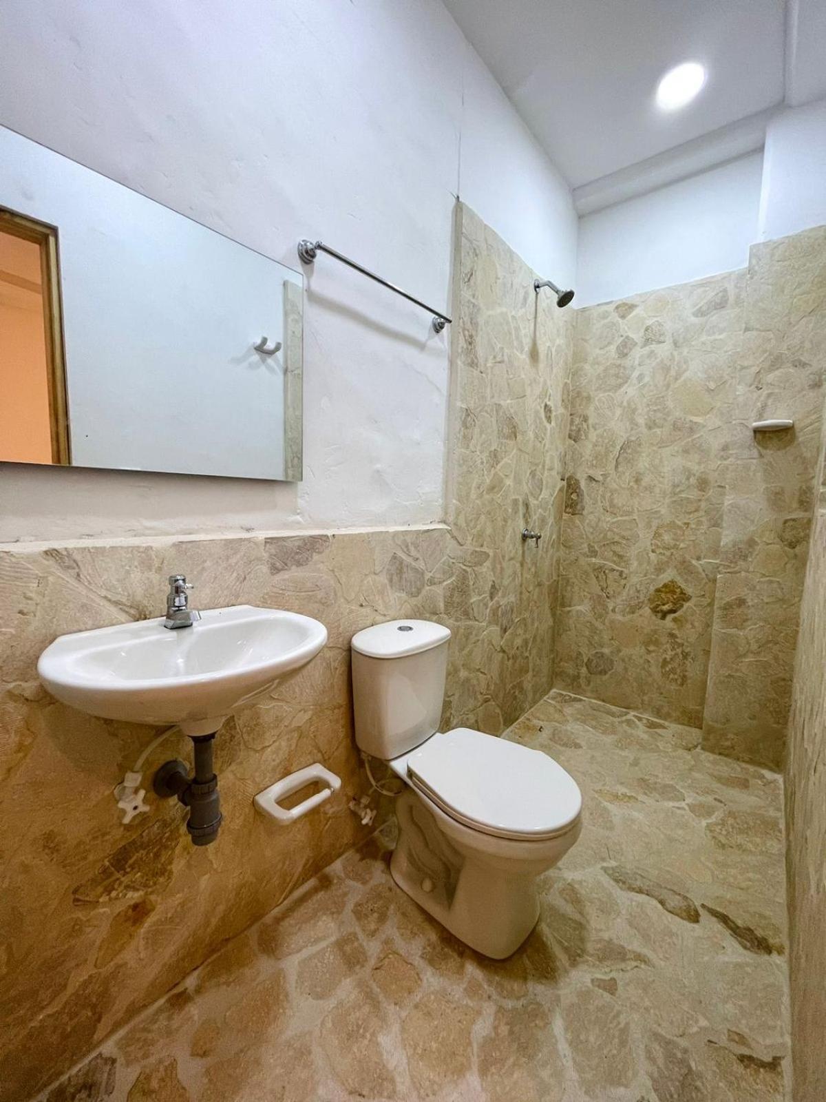 Cabana Villa Jardin - Aldea Doradal - Santorini Colombiano Extérieur photo