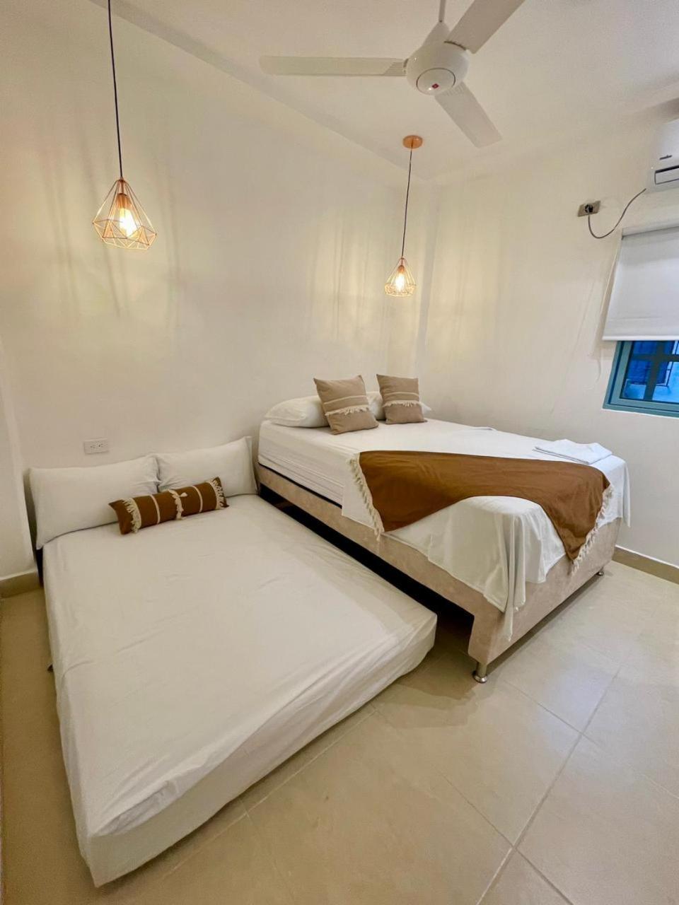 Cabana Villa Jardin - Aldea Doradal - Santorini Colombiano Extérieur photo
