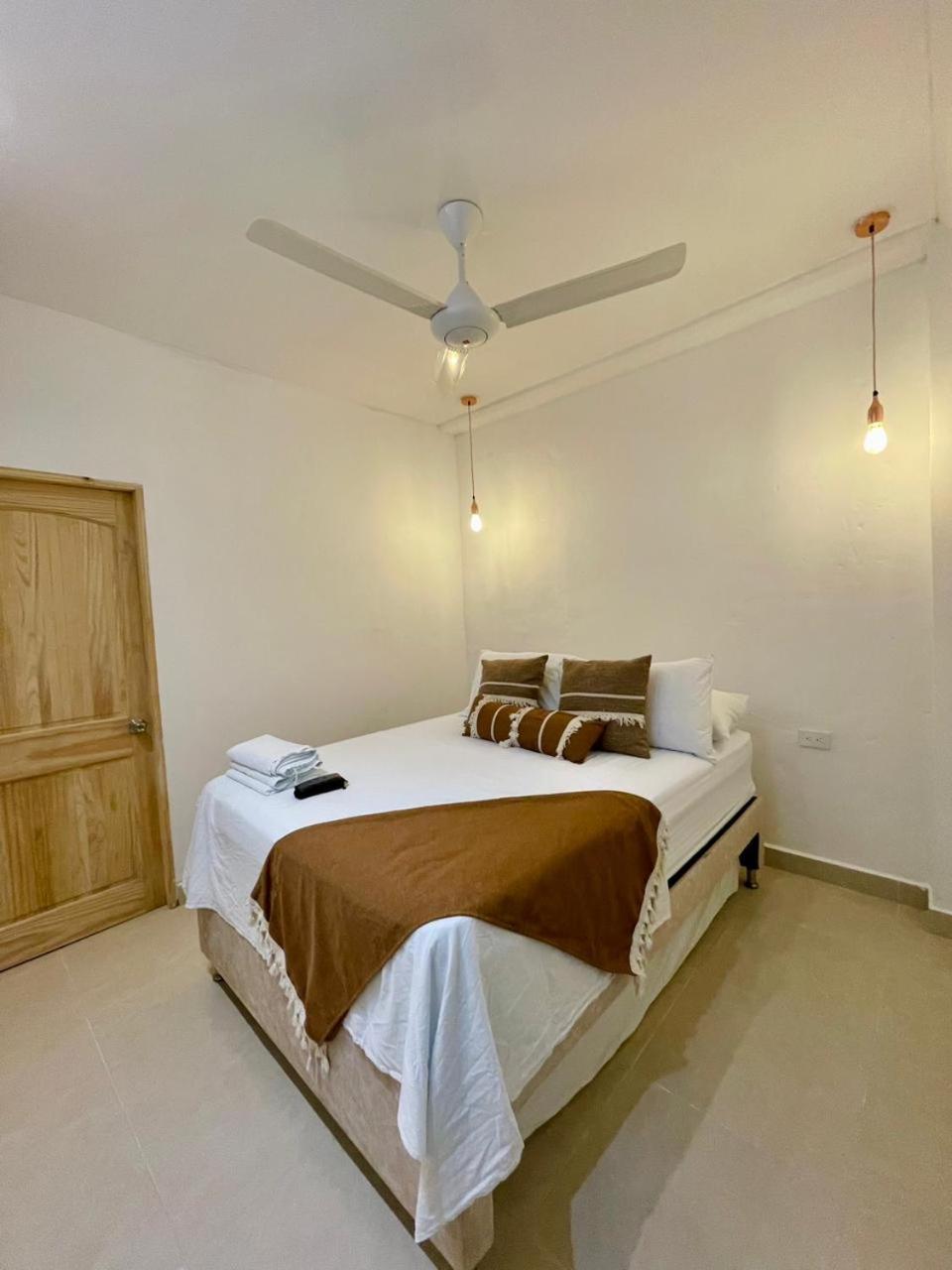 Cabana Villa Jardin - Aldea Doradal - Santorini Colombiano Extérieur photo