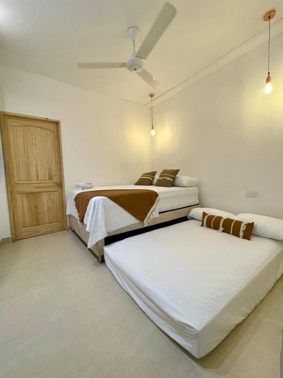 Cabana Villa Jardin - Aldea Doradal - Santorini Colombiano Extérieur photo