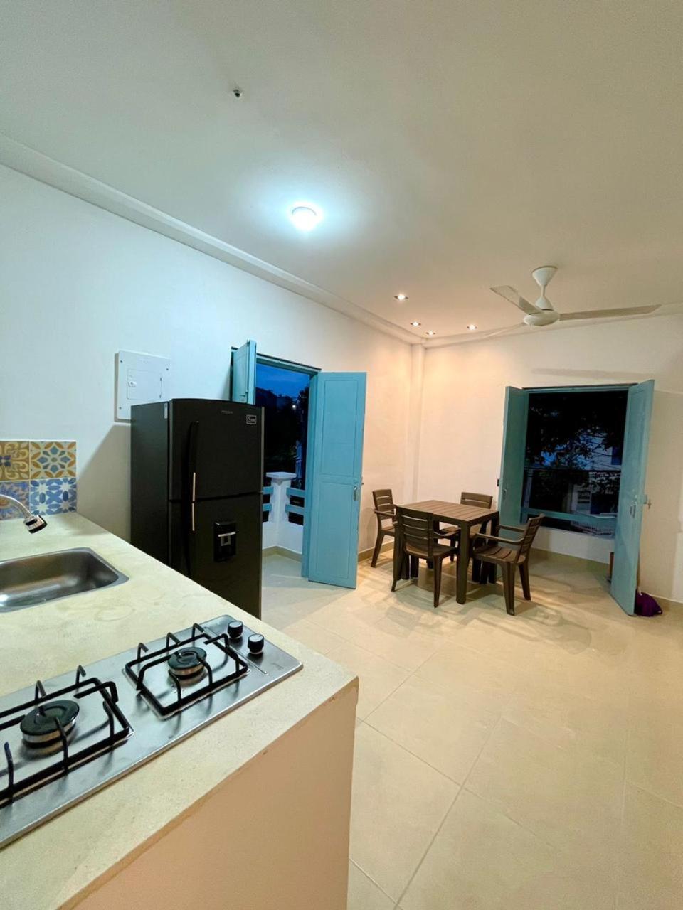Cabana Villa Jardin - Aldea Doradal - Santorini Colombiano Extérieur photo