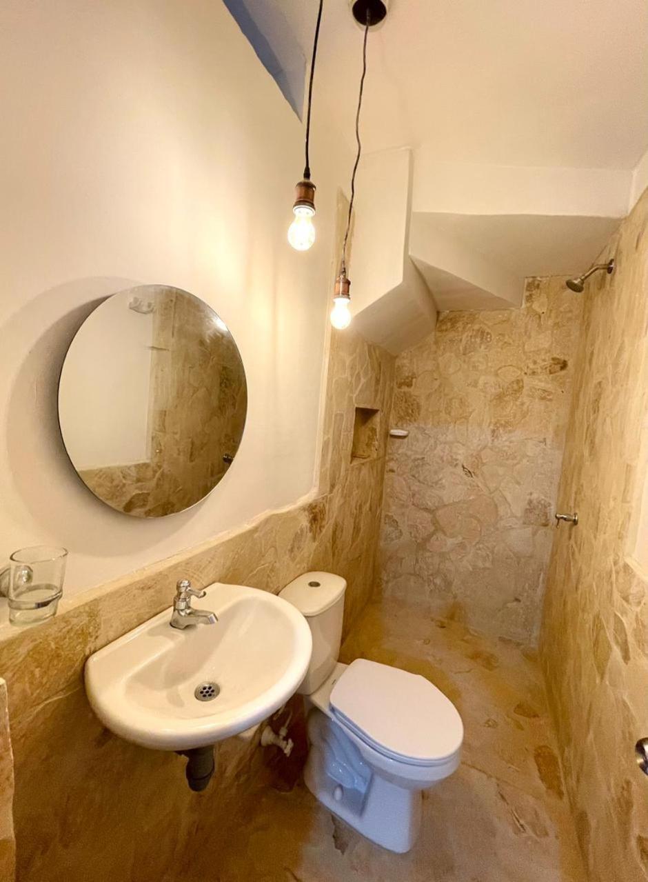 Cabana Villa Jardin - Aldea Doradal - Santorini Colombiano Extérieur photo