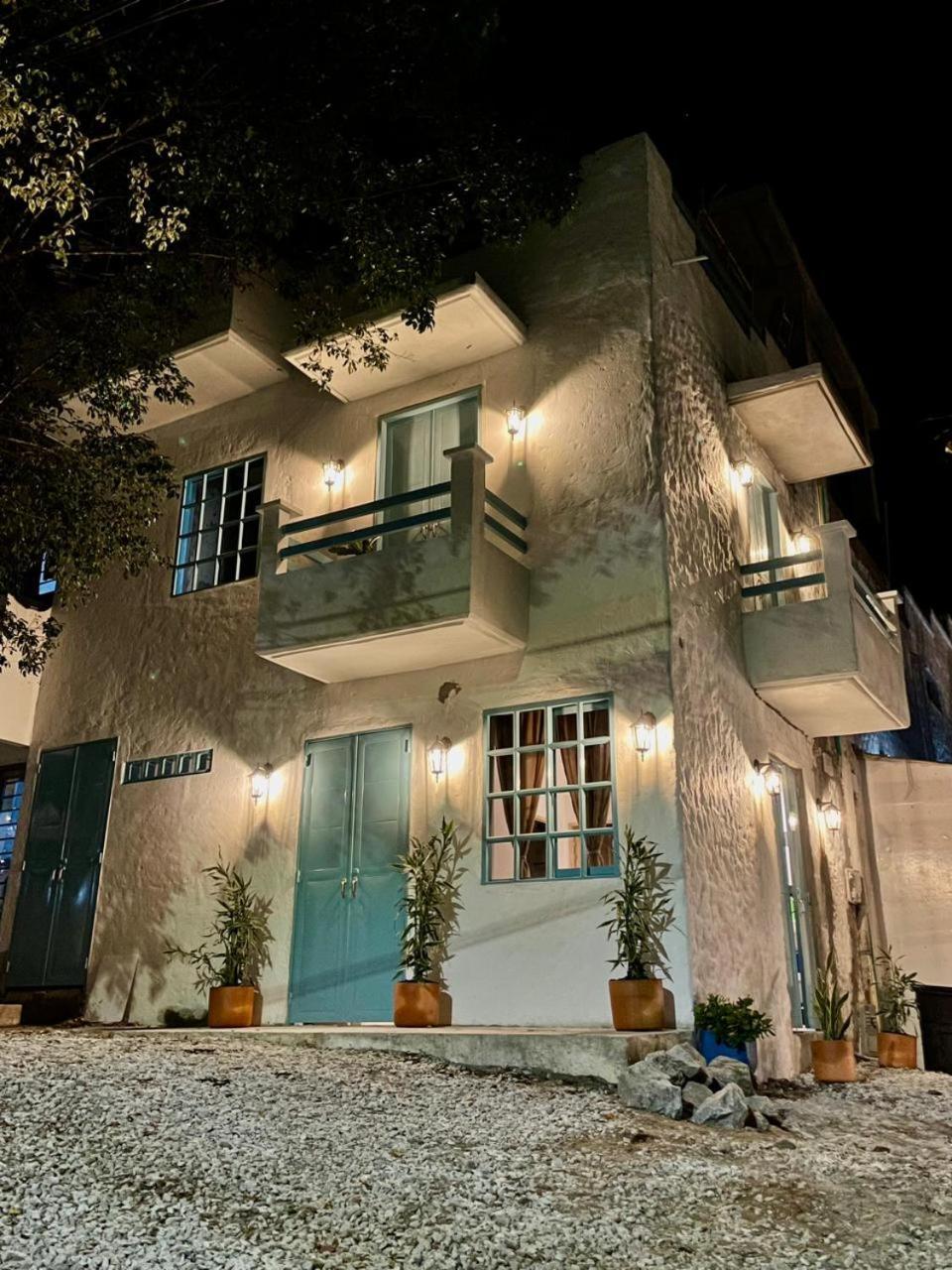 Cabana Villa Jardin - Aldea Doradal - Santorini Colombiano Extérieur photo