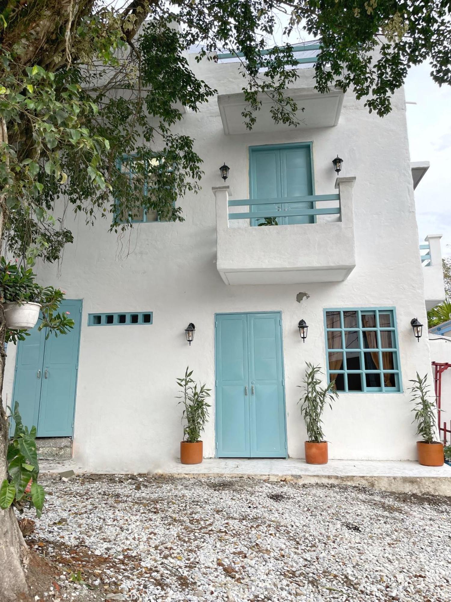 Cabana Villa Jardin - Aldea Doradal - Santorini Colombiano Extérieur photo