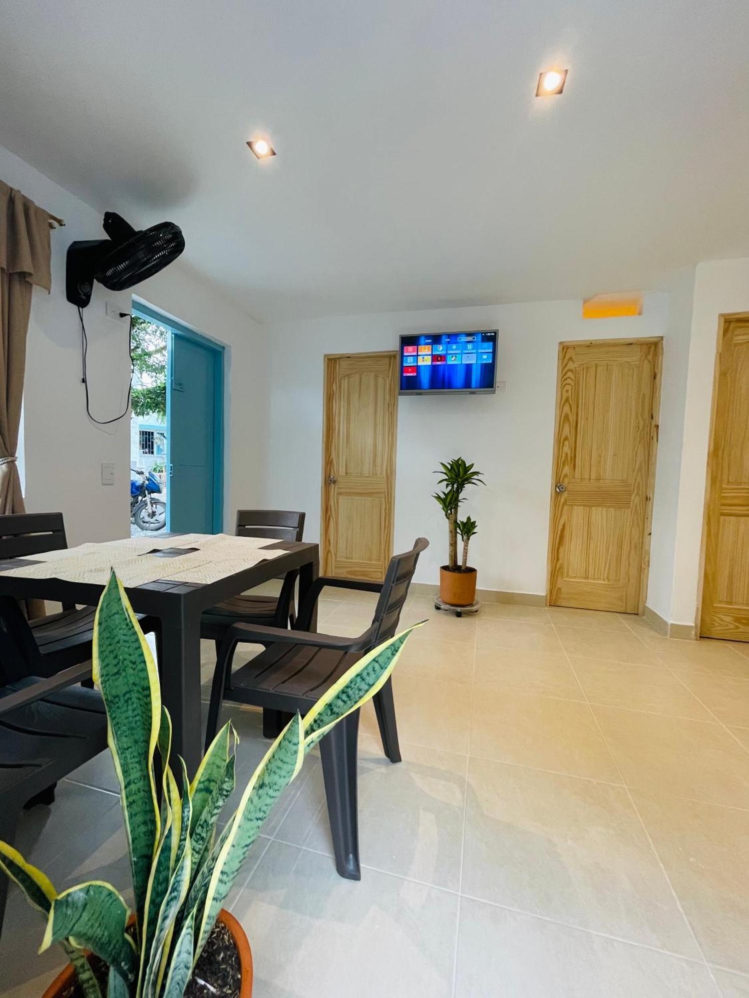 Cabana Villa Jardin - Aldea Doradal - Santorini Colombiano Extérieur photo