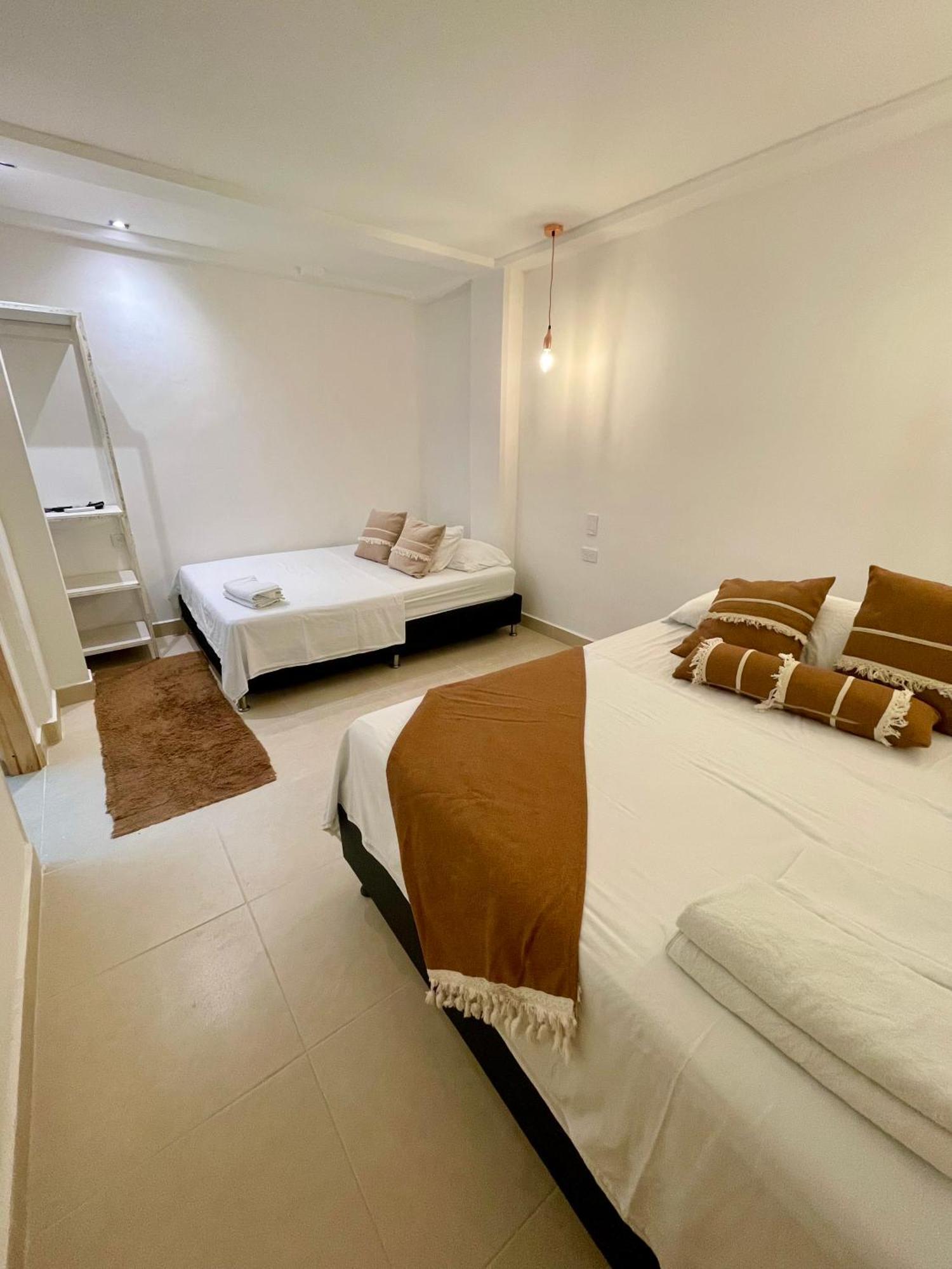 Cabana Villa Jardin - Aldea Doradal - Santorini Colombiano Extérieur photo