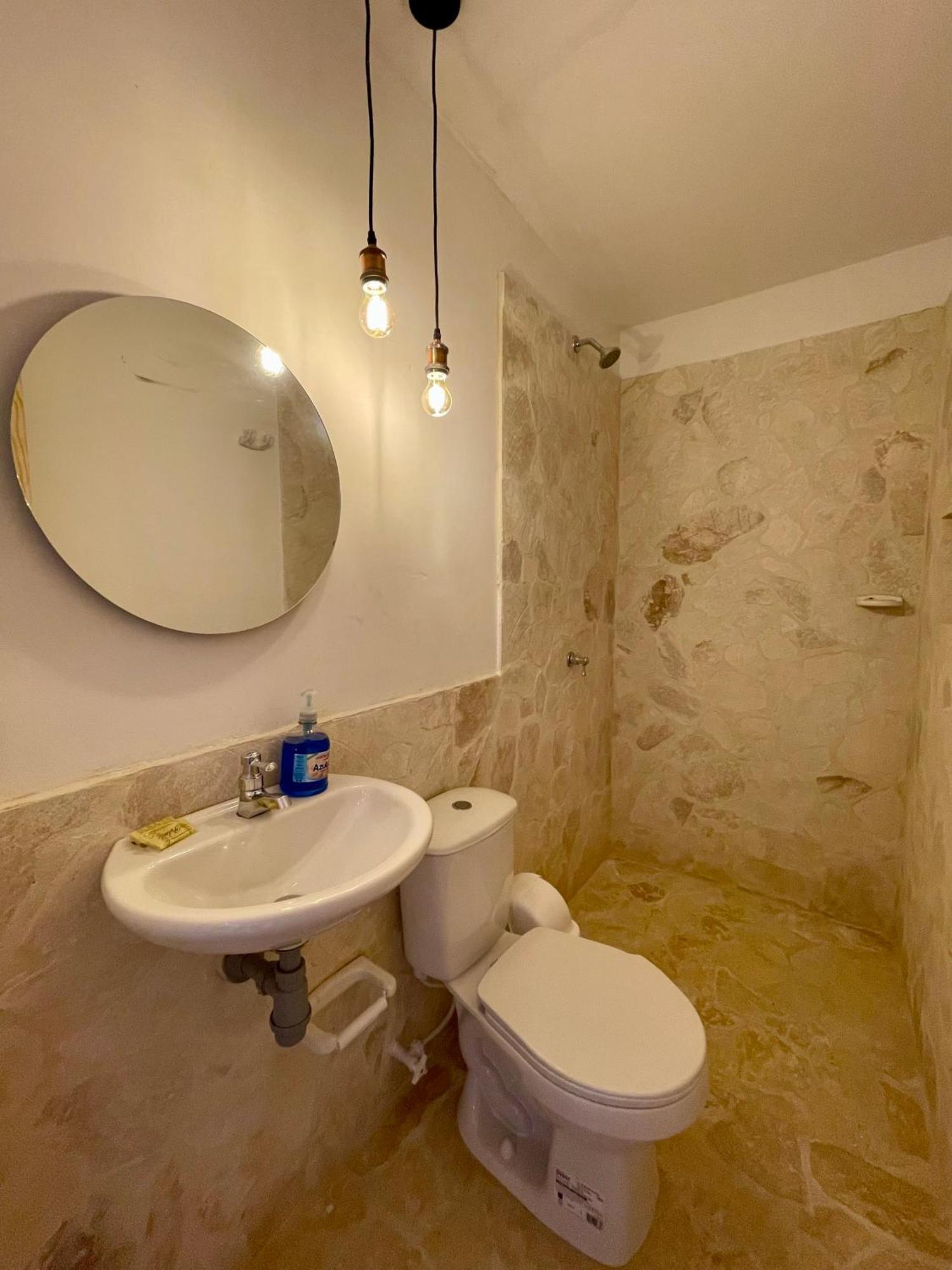 Cabana Villa Jardin - Aldea Doradal - Santorini Colombiano Extérieur photo