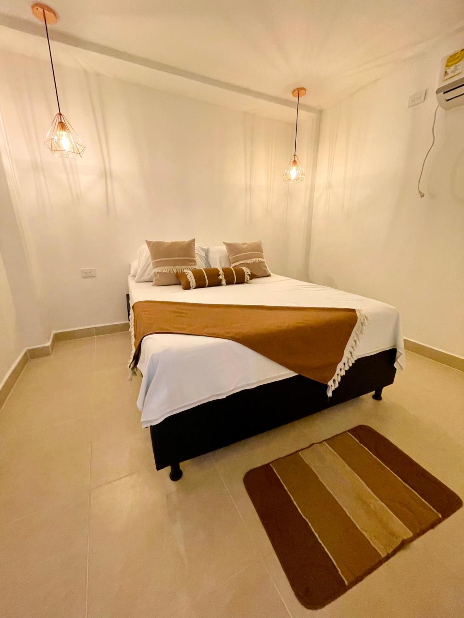 Cabana Villa Jardin - Aldea Doradal - Santorini Colombiano Extérieur photo
