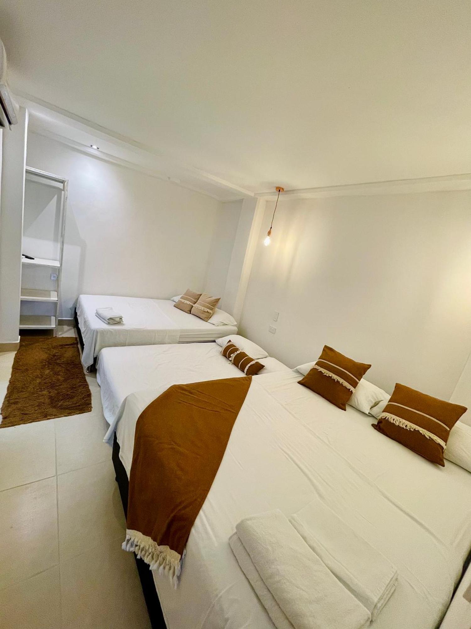 Cabana Villa Jardin - Aldea Doradal - Santorini Colombiano Extérieur photo