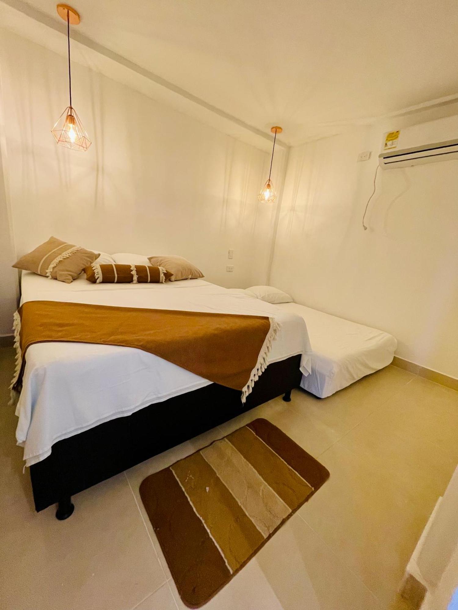 Cabana Villa Jardin - Aldea Doradal - Santorini Colombiano Extérieur photo