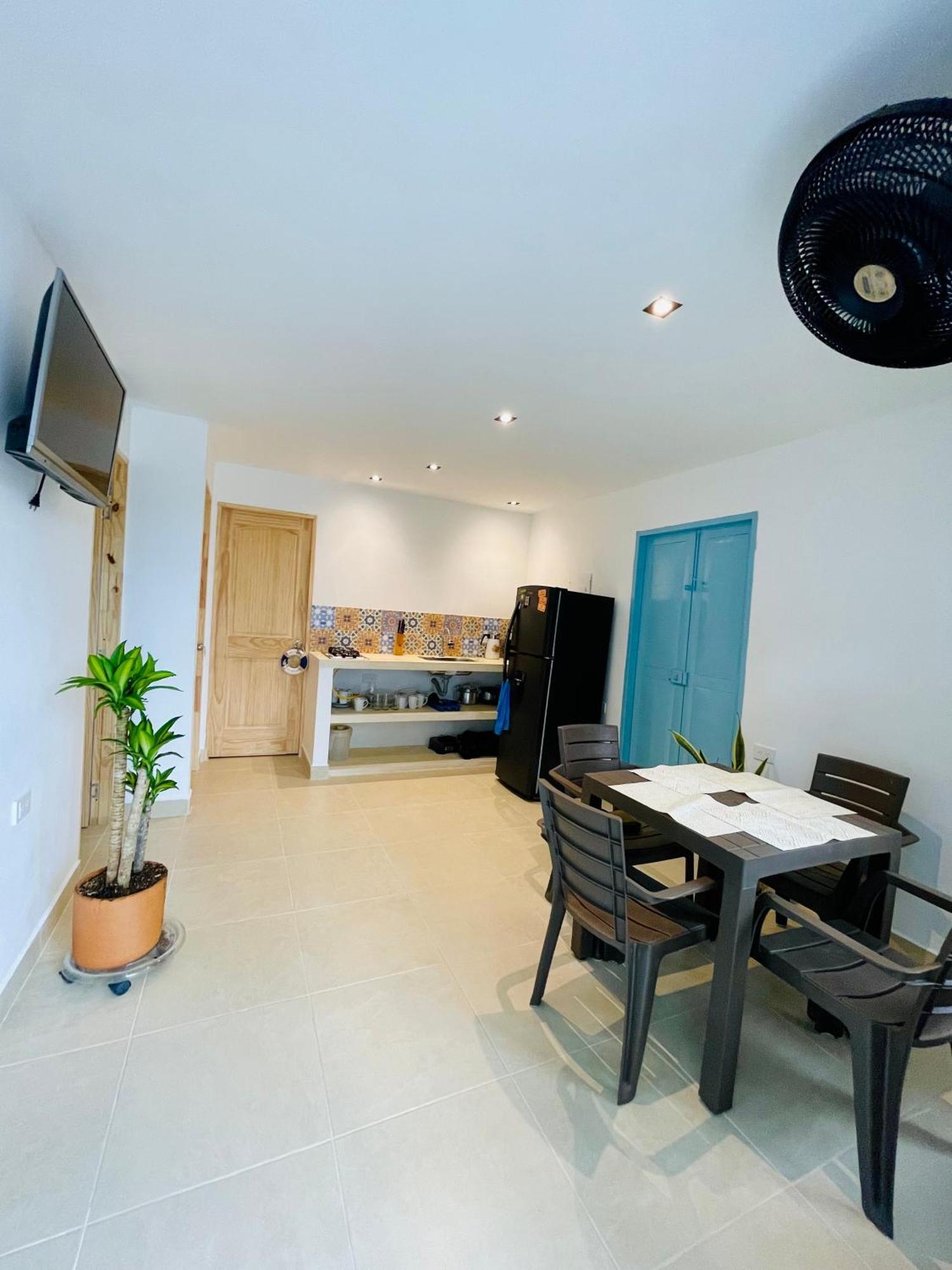 Cabana Villa Jardin - Aldea Doradal - Santorini Colombiano Extérieur photo