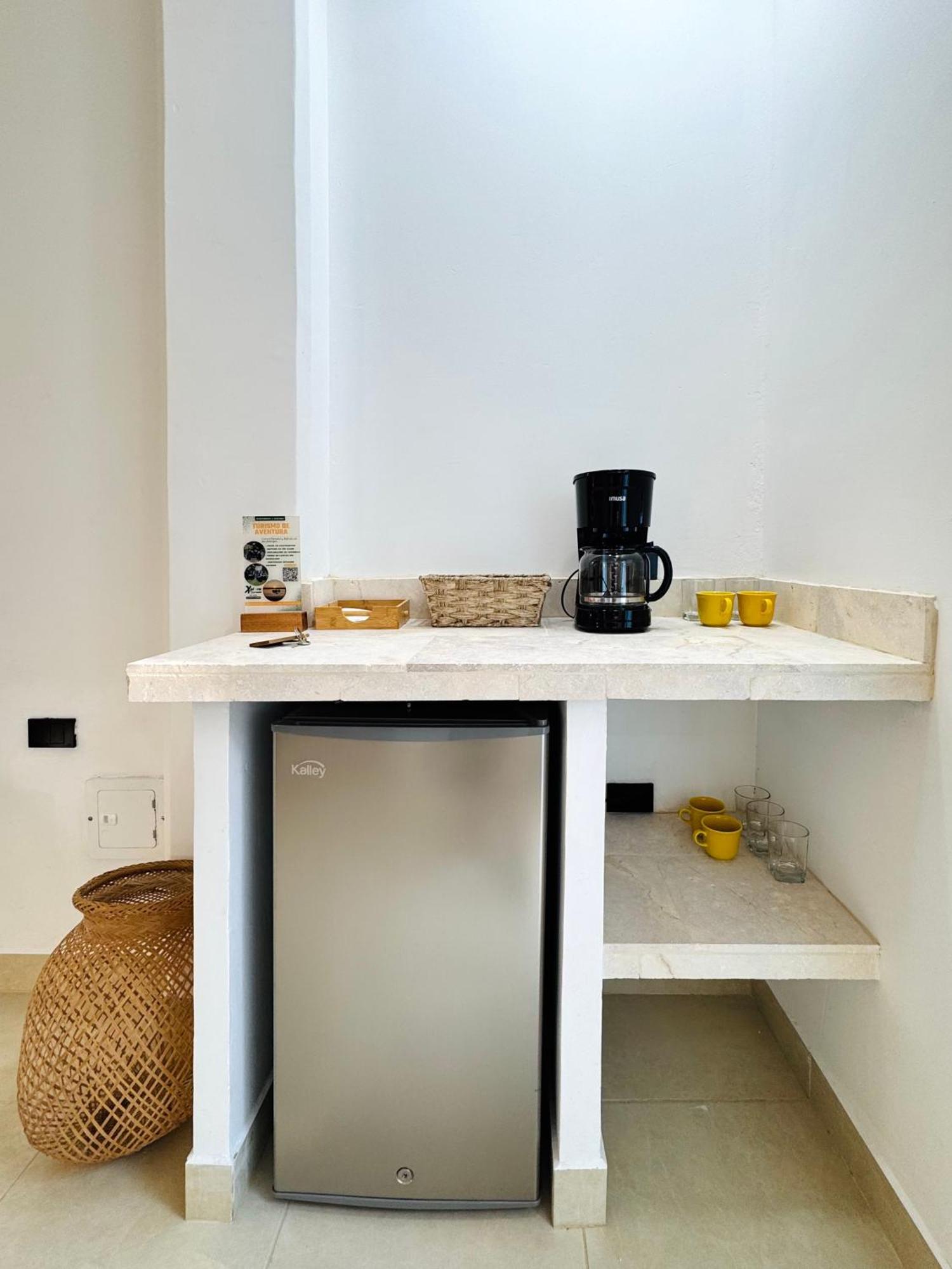 Cabana Villa Jardin - Aldea Doradal - Santorini Colombiano Extérieur photo