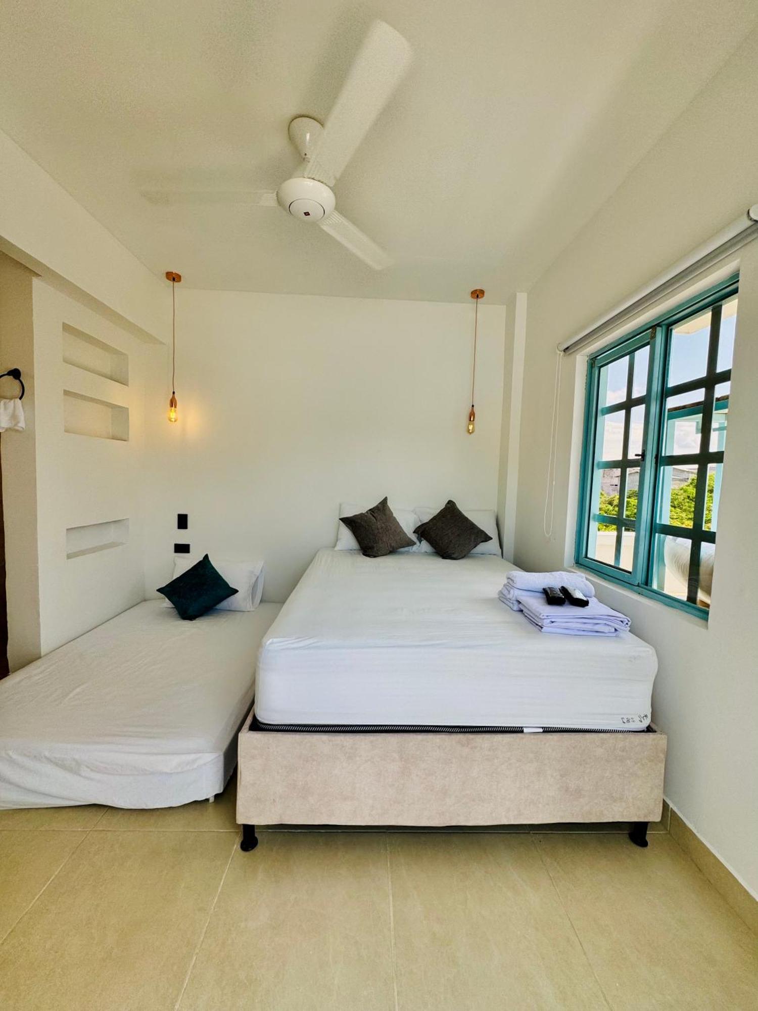 Cabana Villa Jardin - Aldea Doradal - Santorini Colombiano Extérieur photo