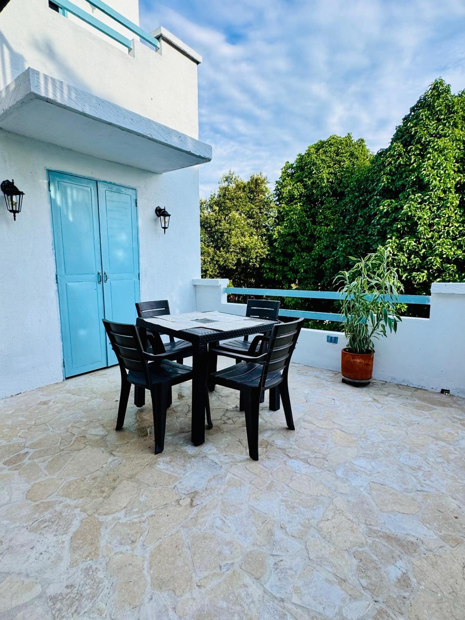 Cabana Villa Jardin - Aldea Doradal - Santorini Colombiano Extérieur photo